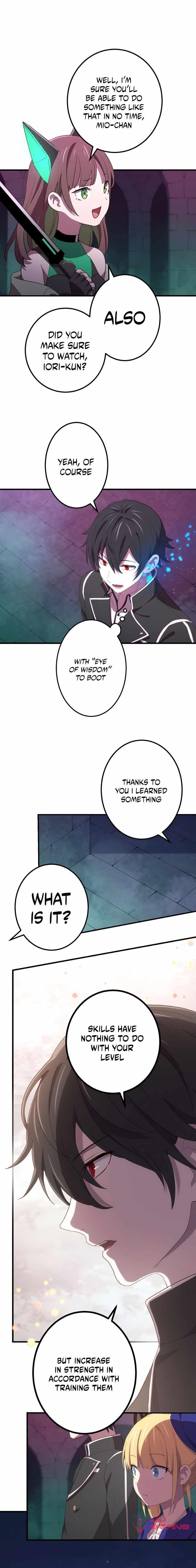 The Reincarnation of the Forbidden Archmage - Chapter 27 Page 15