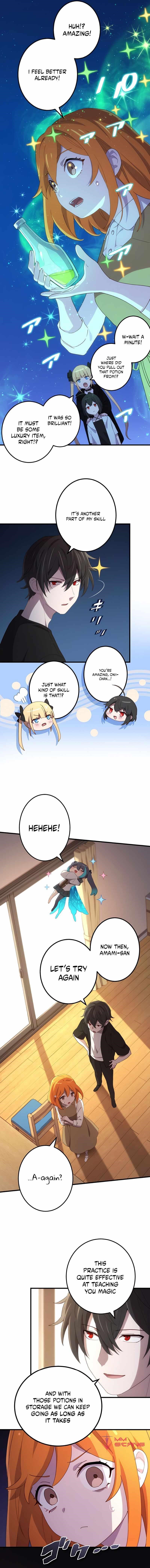 The Reincarnation of the Forbidden Archmage - Chapter 27 Page 3