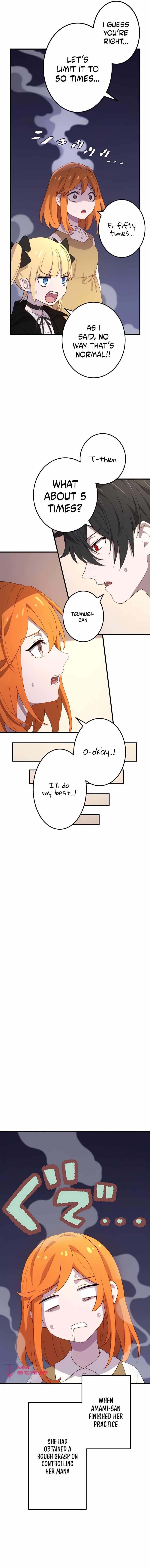 The Reincarnation of the Forbidden Archmage - Chapter 27 Page 5