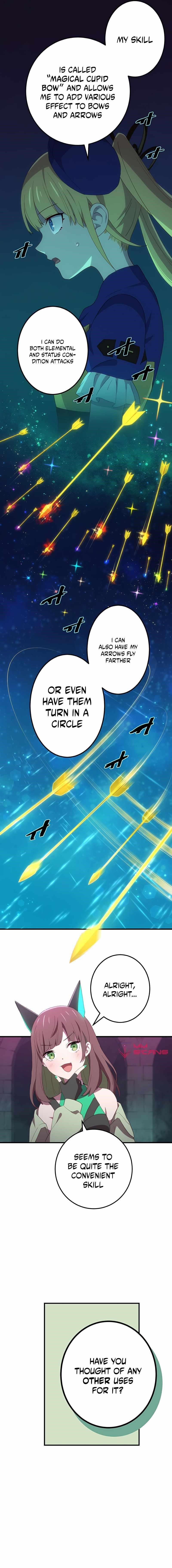 The Reincarnation of the Forbidden Archmage - Chapter 27 Page 9