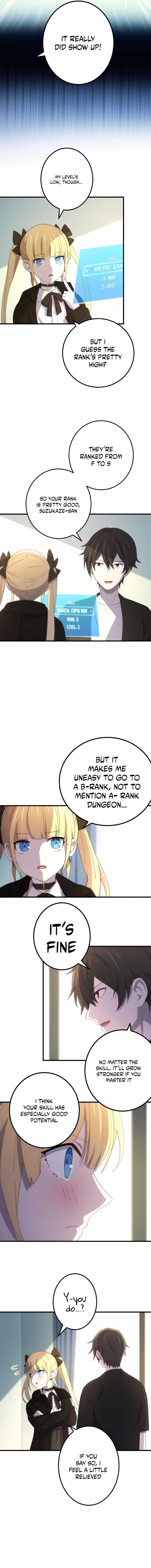 The Reincarnation of the Forbidden Archmage - Chapter 28 Page 11