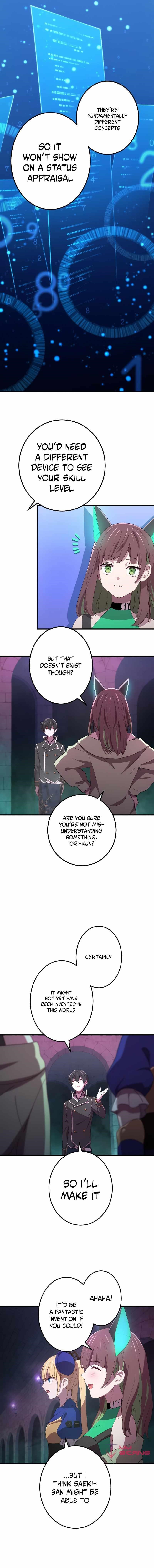 The Reincarnation of the Forbidden Archmage - Chapter 28 Page 4