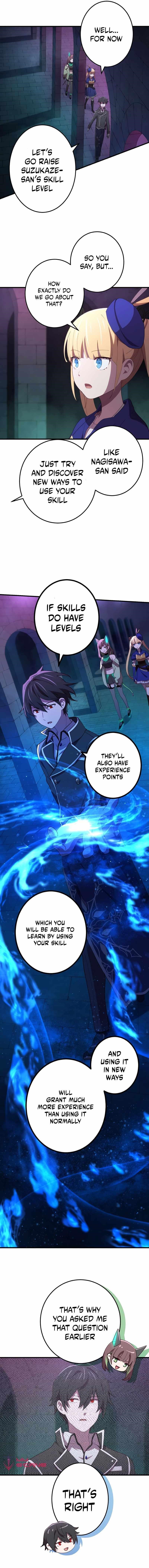 The Reincarnation of the Forbidden Archmage - Chapter 28 Page 5