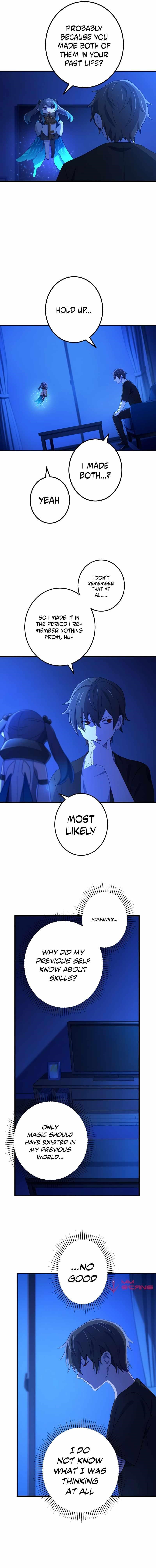 The Reincarnation of the Forbidden Archmage - Chapter 28 Page 8