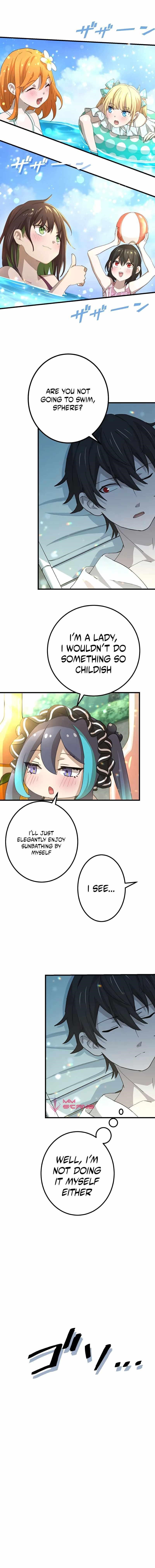 The Reincarnation of the Forbidden Archmage - Chapter 29.5 Page 10