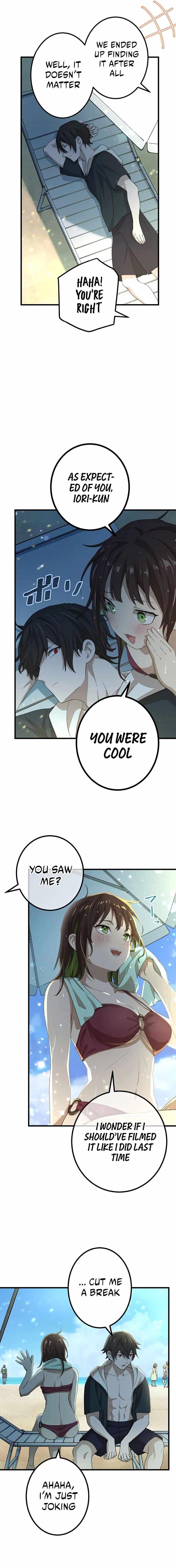 The Reincarnation of the Forbidden Archmage - Chapter 29.5 Page 15