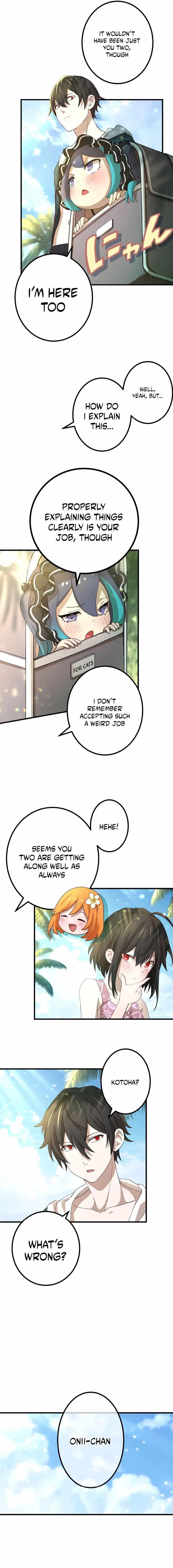 The Reincarnation of the Forbidden Archmage - Chapter 29.5 Page 3