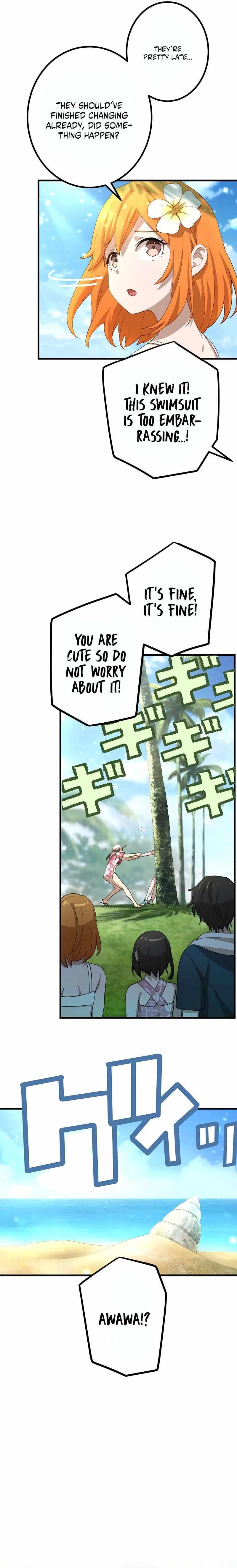 The Reincarnation of the Forbidden Archmage - Chapter 29.5 Page 5