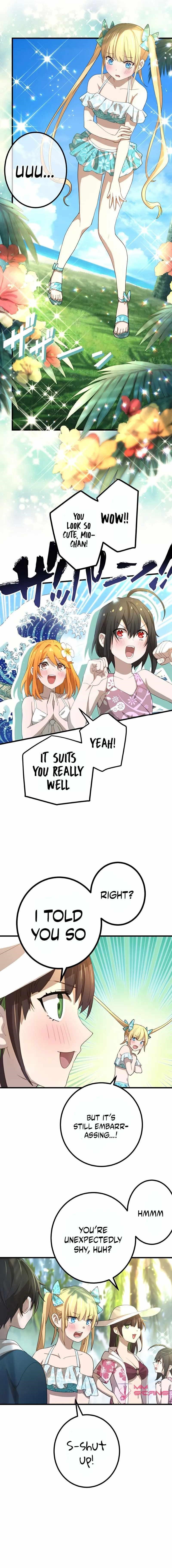 The Reincarnation of the Forbidden Archmage - Chapter 29.5 Page 6