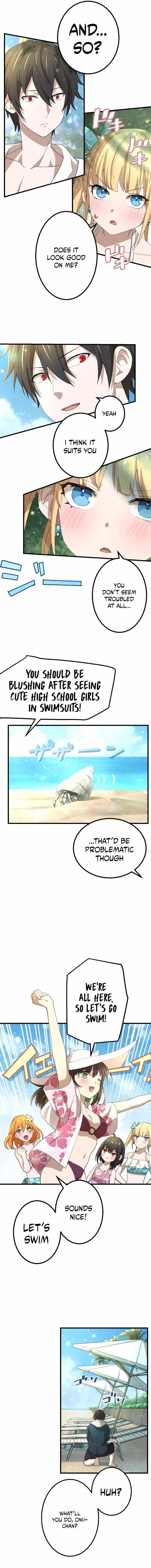 The Reincarnation of the Forbidden Archmage - Chapter 29.5 Page 7