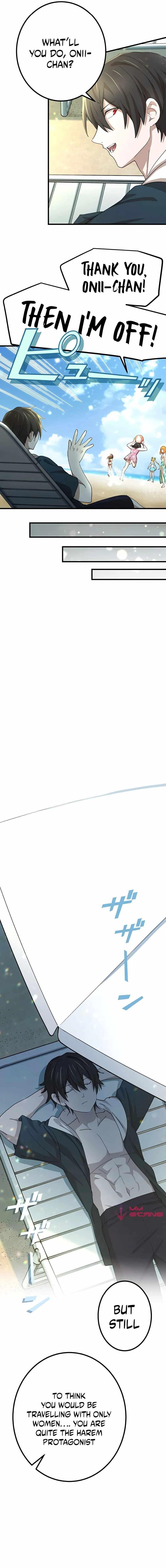 The Reincarnation of the Forbidden Archmage - Chapter 29.5 Page 8