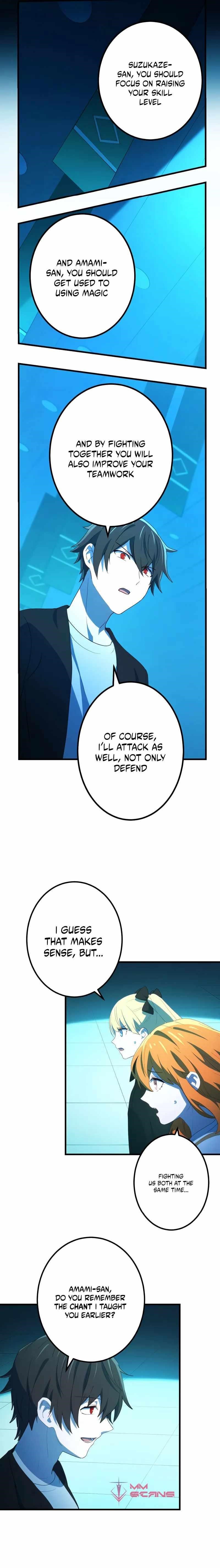 The Reincarnation of the Forbidden Archmage - Chapter 29 Page 2