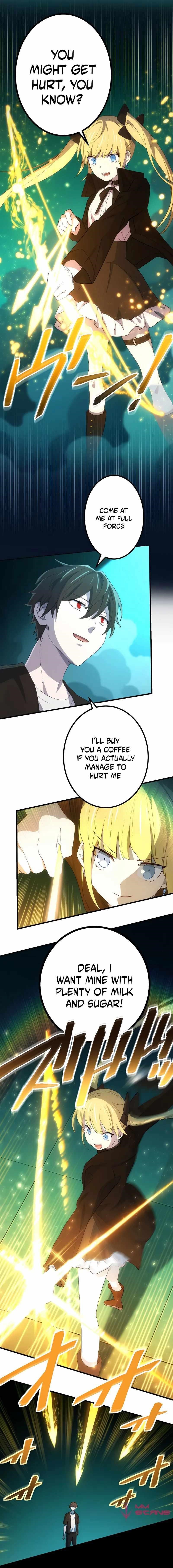 The Reincarnation of the Forbidden Archmage - Chapter 29 Page 4