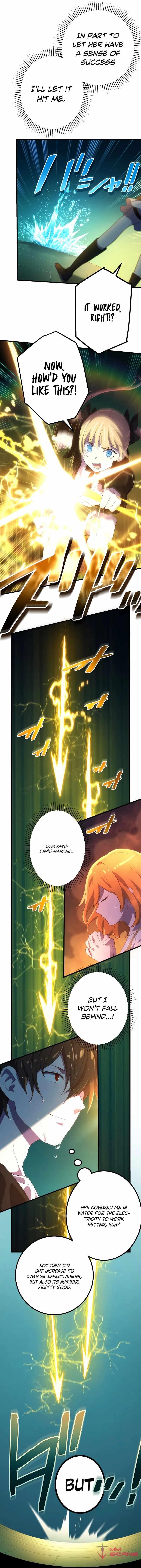 The Reincarnation of the Forbidden Archmage - Chapter 29 Page 6