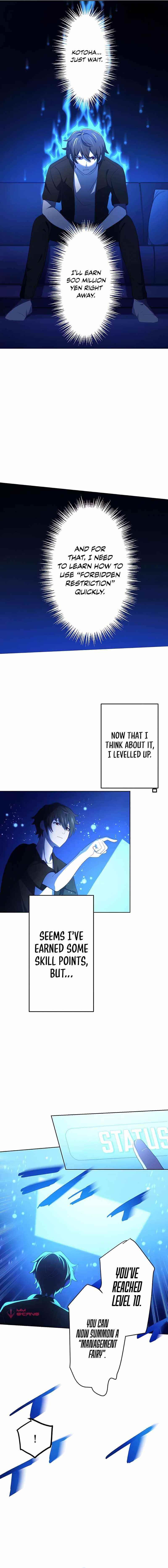 The Reincarnation of the Forbidden Archmage - Chapter 3 Page 16