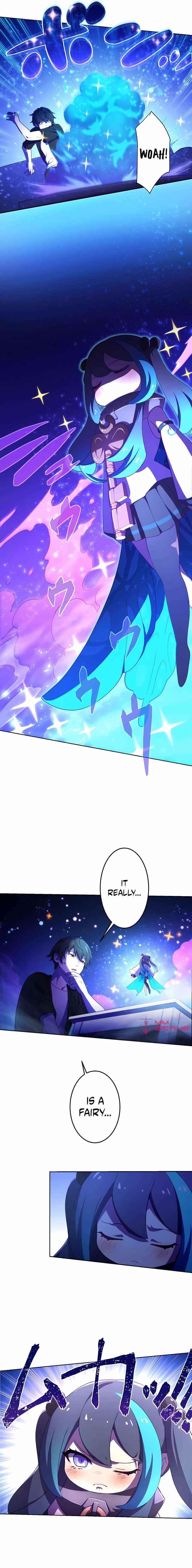 The Reincarnation of the Forbidden Archmage - Chapter 3 Page 17