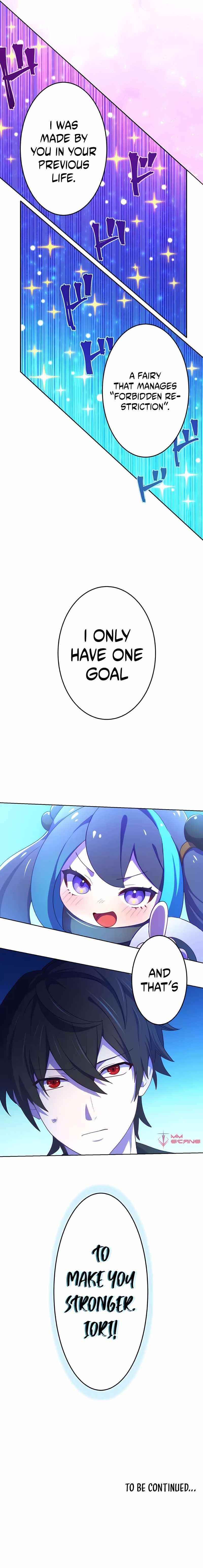 The Reincarnation of the Forbidden Archmage - Chapter 3 Page 19