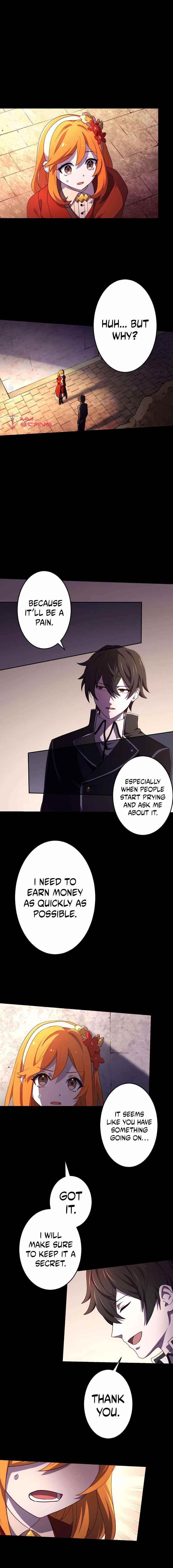 The Reincarnation of the Forbidden Archmage - Chapter 3 Page 5