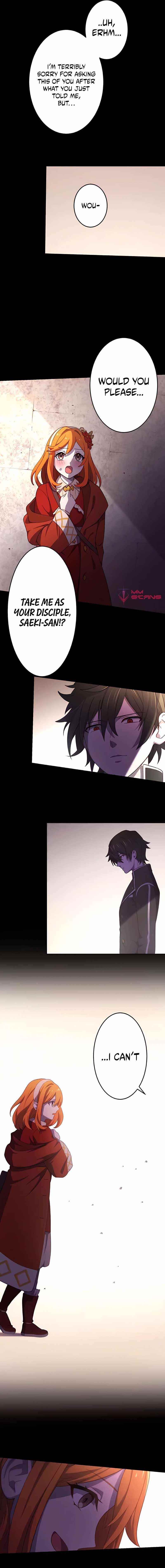 The Reincarnation of the Forbidden Archmage - Chapter 3 Page 6