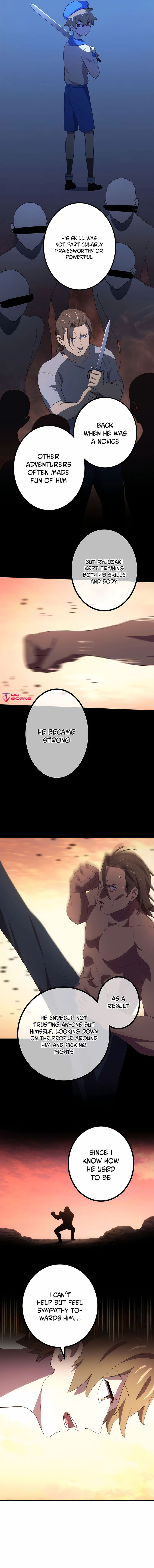 The Reincarnation of the Forbidden Archmage - Chapter 30 Page 11