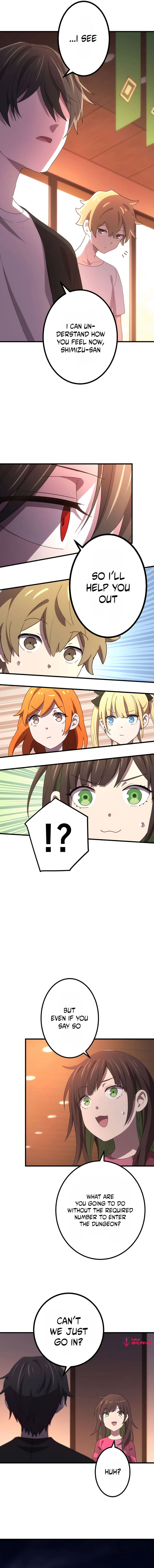 The Reincarnation of the Forbidden Archmage - Chapter 30 Page 12