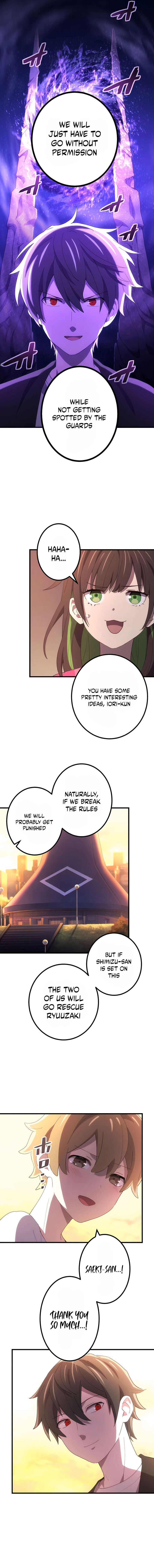 The Reincarnation of the Forbidden Archmage - Chapter 30 Page 13