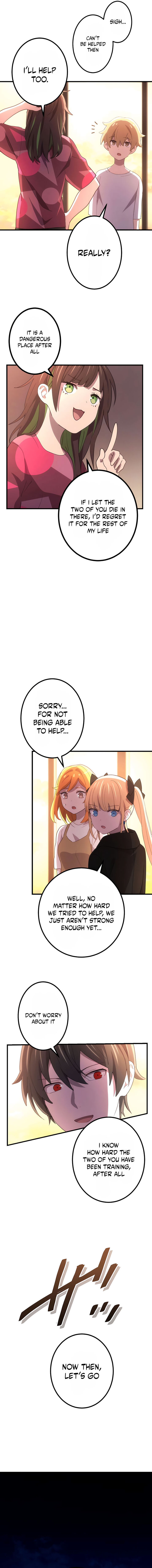 The Reincarnation of the Forbidden Archmage - Chapter 30 Page 14