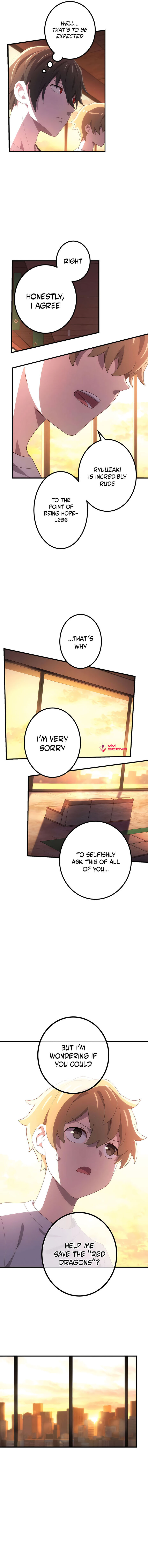 The Reincarnation of the Forbidden Archmage - Chapter 30 Page 6