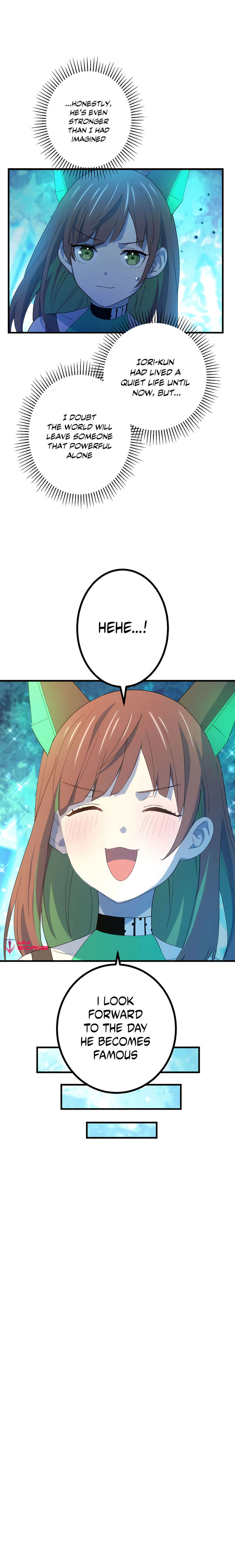 The Reincarnation of the Forbidden Archmage - Chapter 31 Page 12