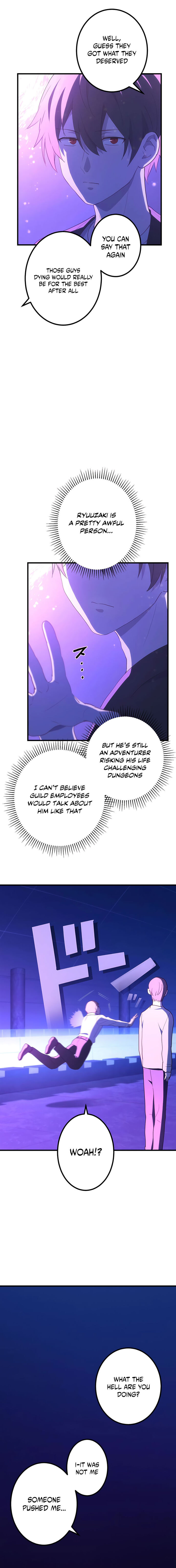 The Reincarnation of the Forbidden Archmage - Chapter 31 Page 4