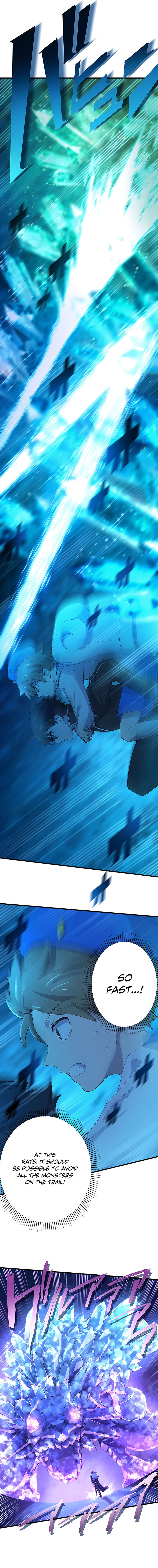 The Reincarnation of the Forbidden Archmage - Chapter 32 Page 11