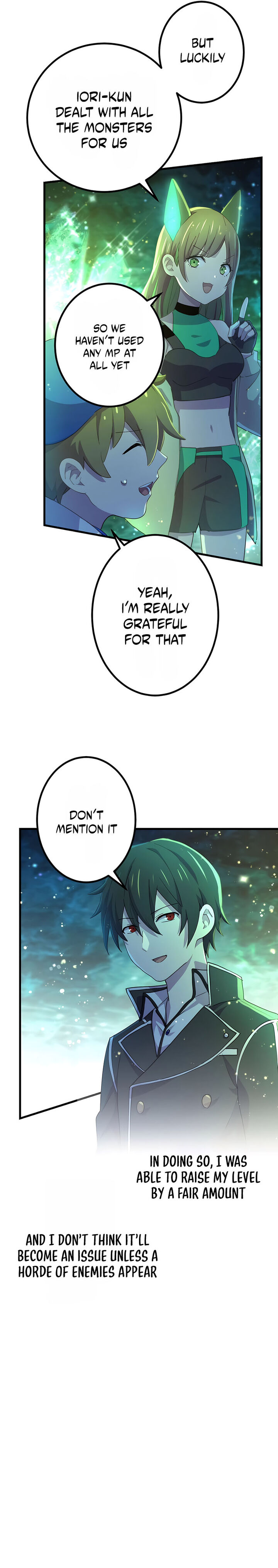 The Reincarnation of the Forbidden Archmage - Chapter 32 Page 4