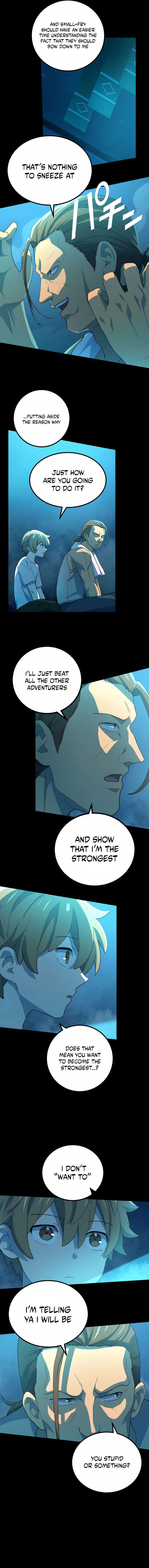 The Reincarnation of the Forbidden Archmage - Chapter 32 Page 7