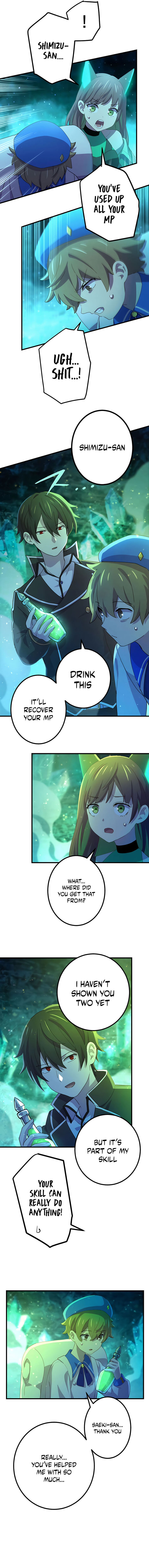 The Reincarnation of the Forbidden Archmage - Chapter 32 Page 9