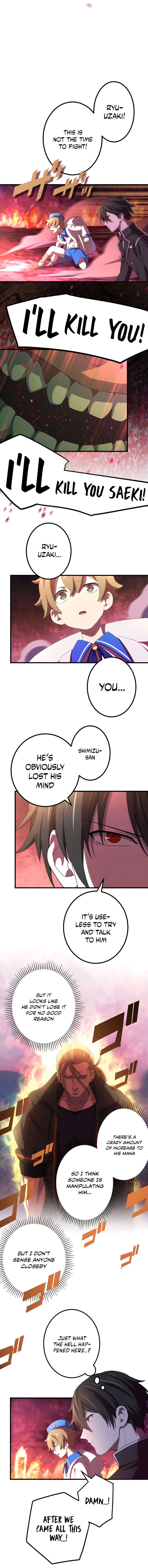 The Reincarnation of the Forbidden Archmage - Chapter 33 Page 15