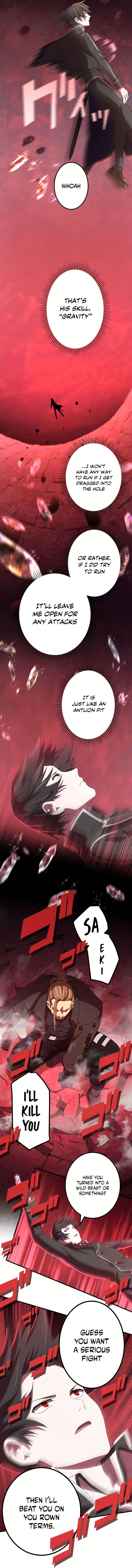 The Reincarnation of the Forbidden Archmage - Chapter 33 Page 19