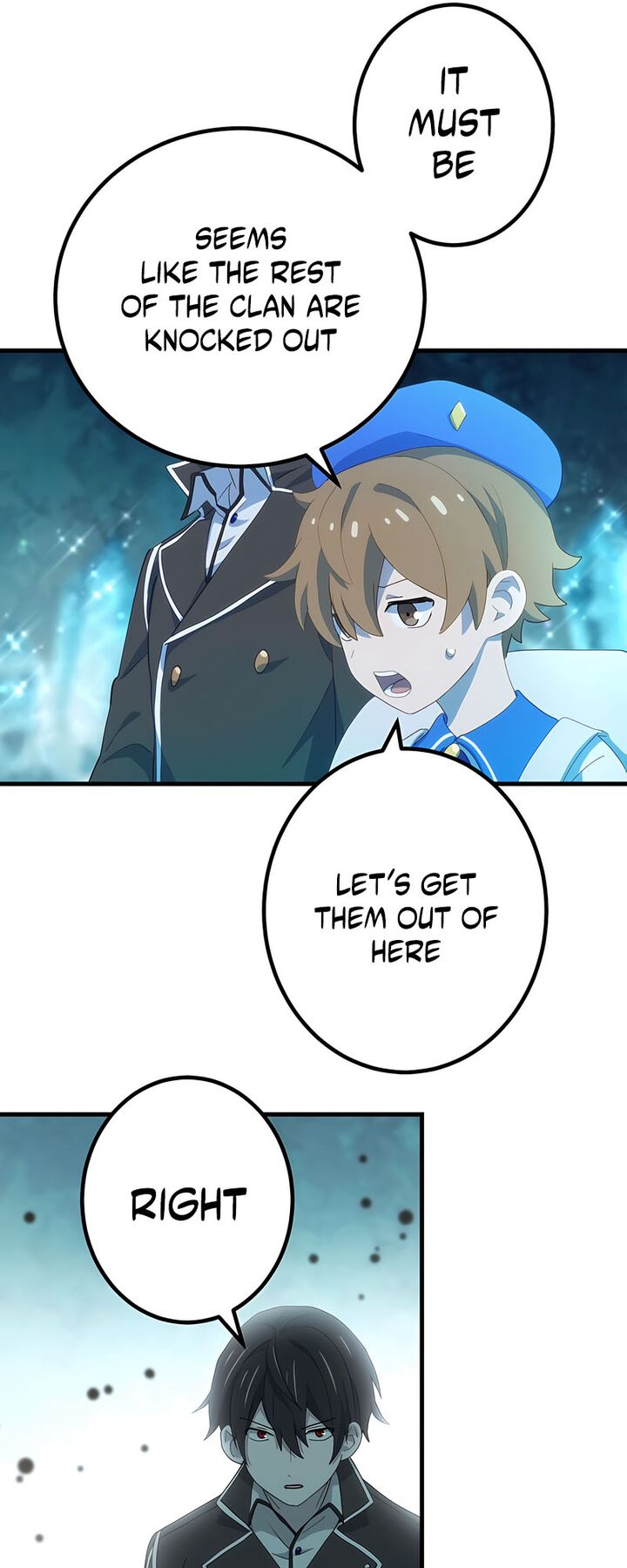 The Reincarnation of the Forbidden Archmage - Chapter 33 Page 7