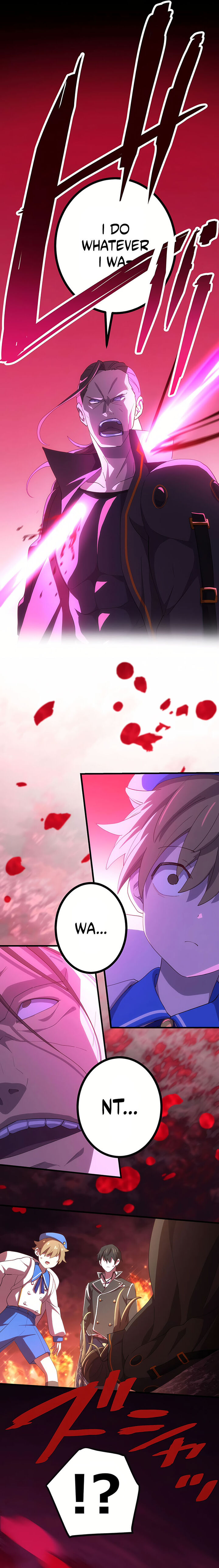 The Reincarnation of the Forbidden Archmage - Chapter 34 Page 10