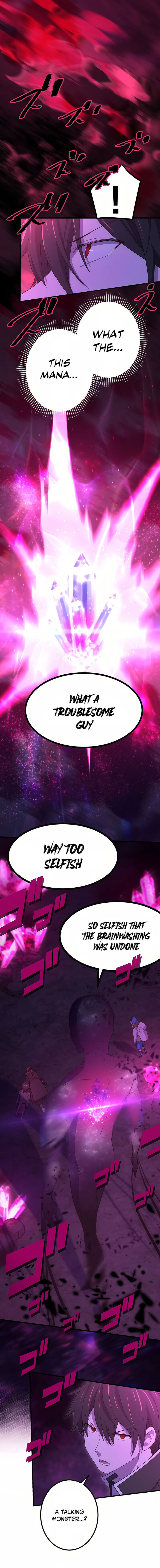 The Reincarnation of the Forbidden Archmage - Chapter 34 Page 11