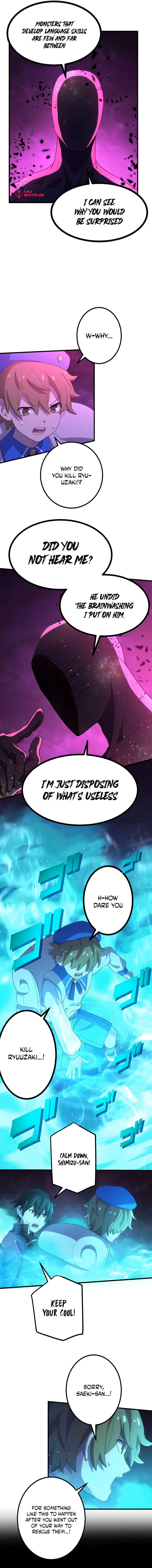 The Reincarnation of the Forbidden Archmage - Chapter 34 Page 12