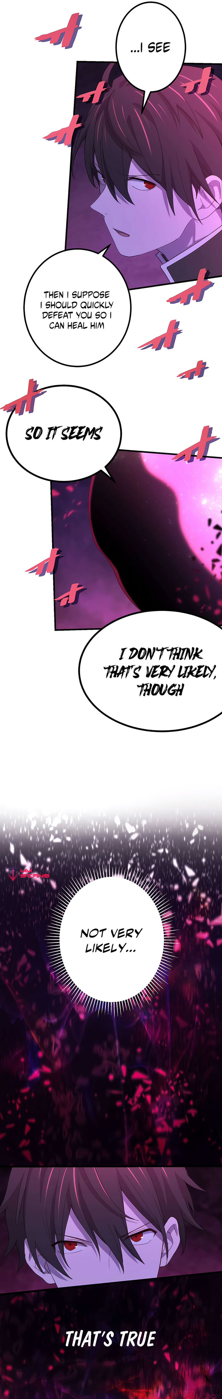 The Reincarnation of the Forbidden Archmage - Chapter 34 Page 14