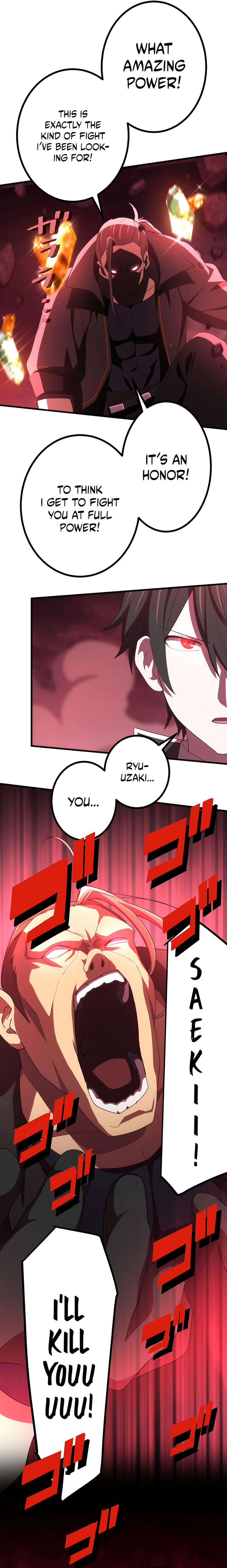 The Reincarnation of the Forbidden Archmage - Chapter 34 Page 6