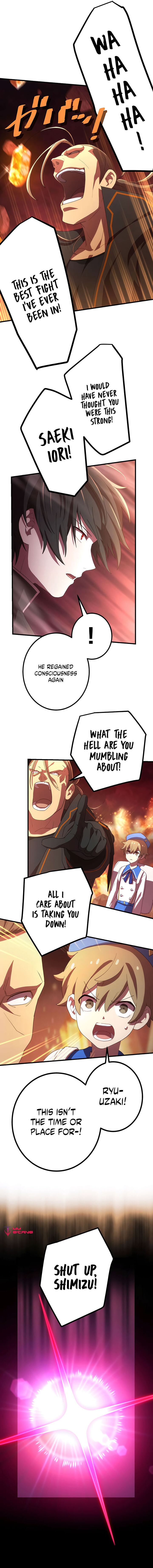 The Reincarnation of the Forbidden Archmage - Chapter 34 Page 9