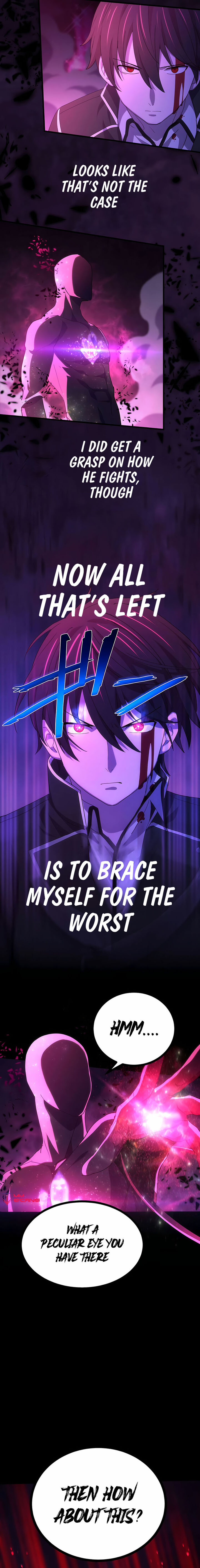 The Reincarnation of the Forbidden Archmage - Chapter 35 Page 11