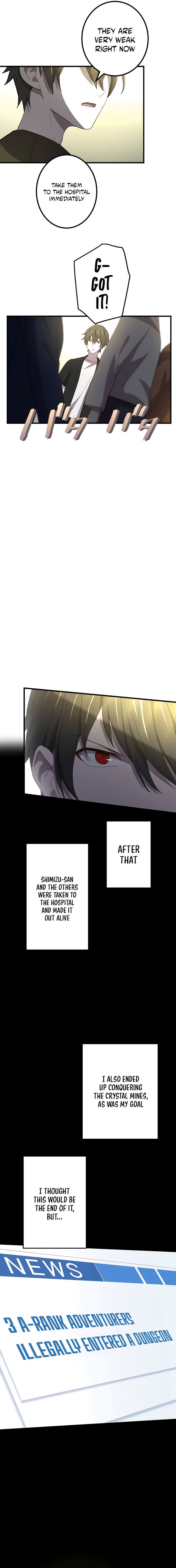 The Reincarnation of the Forbidden Archmage - Chapter 36 Page 10