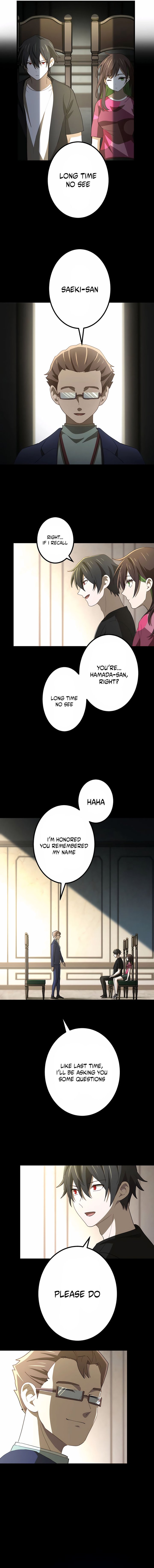 The Reincarnation of the Forbidden Archmage - Chapter 36 Page 13