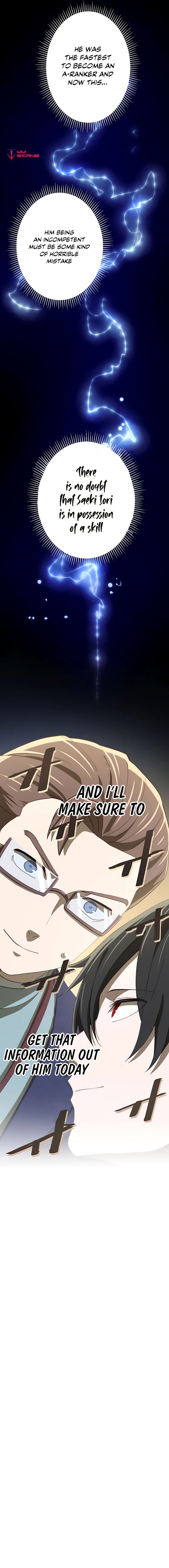 The Reincarnation of the Forbidden Archmage - Chapter 36 Page 14