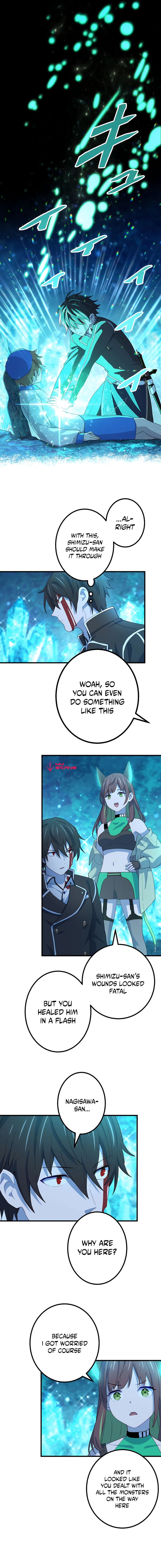 The Reincarnation of the Forbidden Archmage - Chapter 36 Page 3