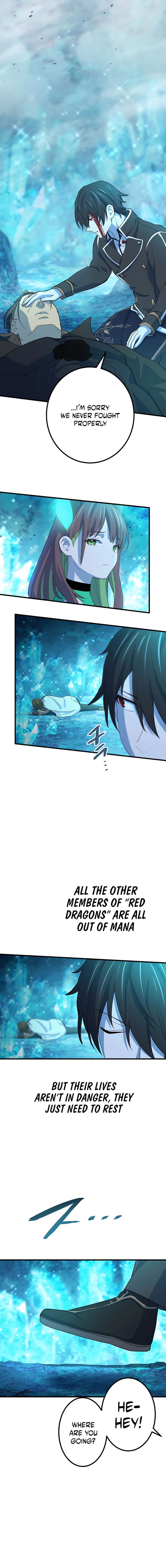 The Reincarnation of the Forbidden Archmage - Chapter 36 Page 5