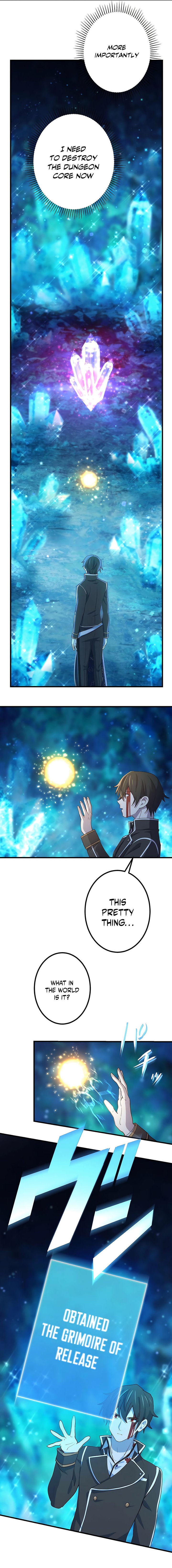 The Reincarnation of the Forbidden Archmage - Chapter 36 Page 7